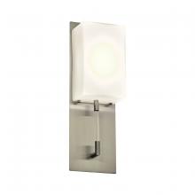 PLC Lighting 55028SN - Alexis Led Wall Sconce