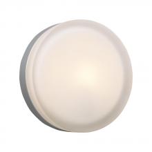 PLC Lighting 6572SNLED - 1 Light Wall Light Metz Collection 6572SNLED