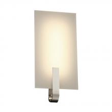 PLC Lighting 7510PC - One light wall sconce from the Kent collection