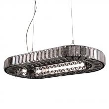 PLC Lighting 90048PC - 12 Light Pendant Marquee Collection 90048PC