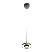 PLC Lighting 91121PC - PLC1 Mini drop from the Ernie collection