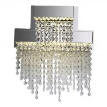 PLC Lighting 91134PC - PLC1 Ceiling Pendant from the Camelot collection