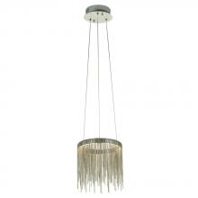 PLC Lighting 91152PC - PLC1 Hanging pendant from the Davenport collection