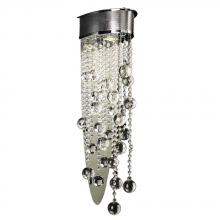PLC Lighting 97118 PC - Wall Lite Pearl Collection 97118 PC