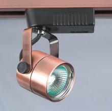 PLC Lighting TR28 CP - One Light Copper Track Head