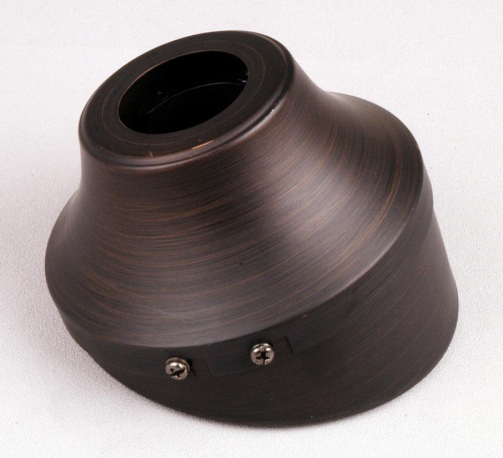 Slope Ceiling Adapter in Aged Bronze Brushed