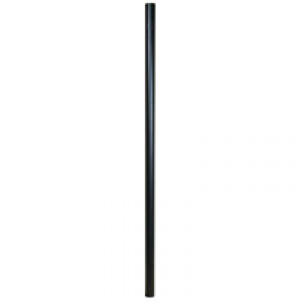 84&#34; Smooth Direct Burial Post in Textured Black