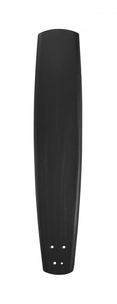 5 - 72&#34; Santori Blades in Flat Black