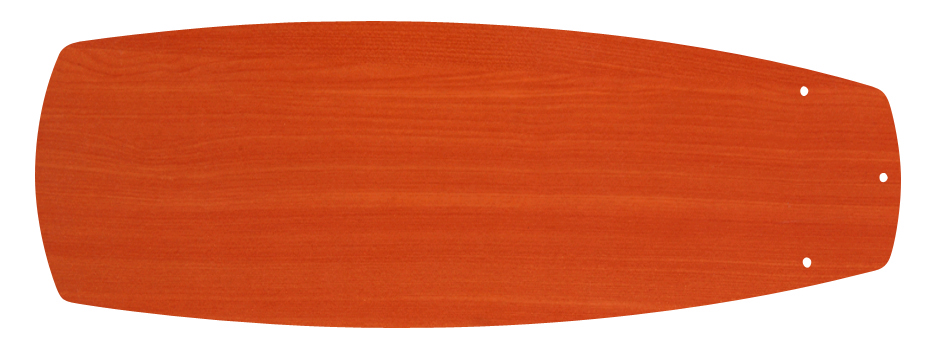 52&#34; Contour Series Blades in Cherry/Rosewood