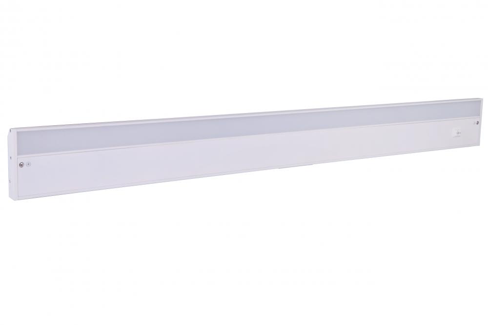 36&#34; Under Cabinet LED Light Bar in White