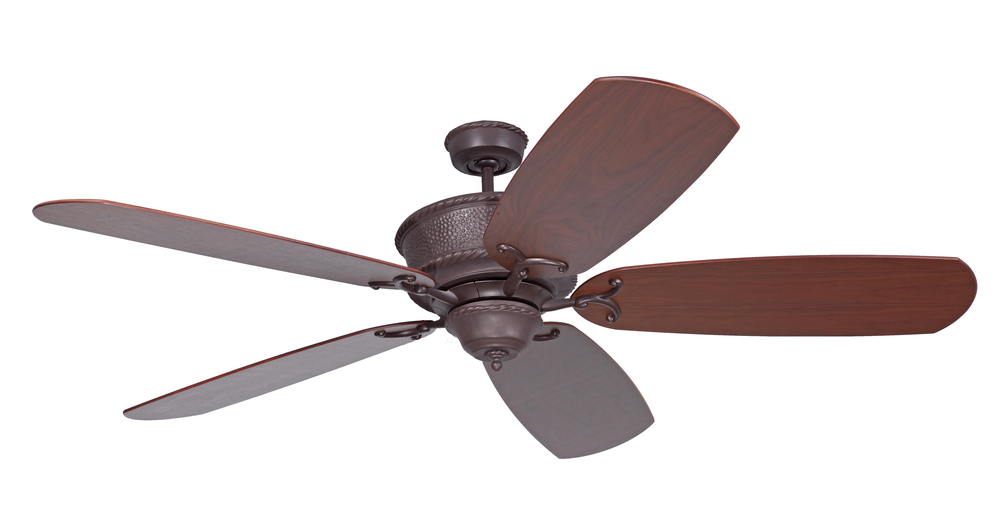 70&#34; DC Riata Grande Ceiling Fan (Blades Sold Separately)