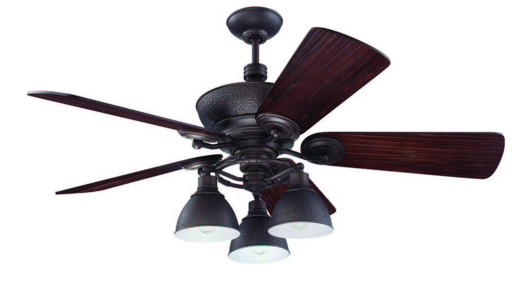 54&#34; Timarron Ceiling Fan Kit