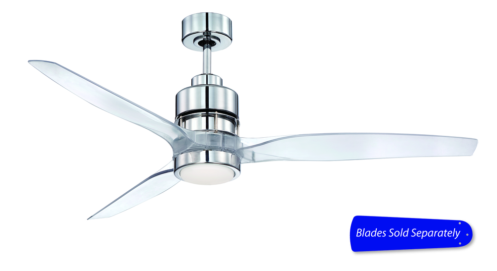 52&#34; Ceiling Fan with LED Light Kit (Blades Sold Separately)