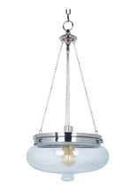 Craftmade 35041-PLN - 1 Light Pendant