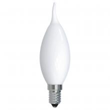 Bulbrite 776861 - LED4CA10/30K/FIL/M/3