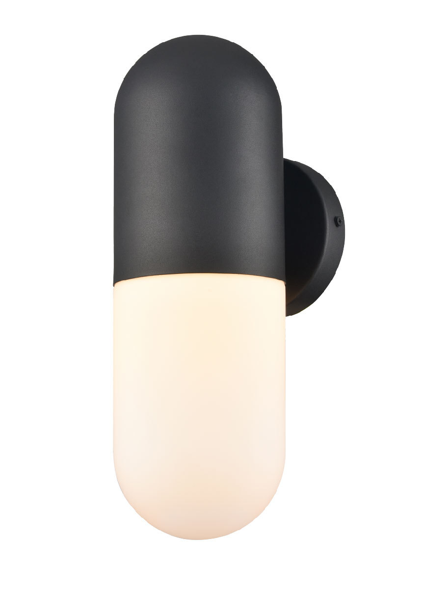 Capsule Sconce