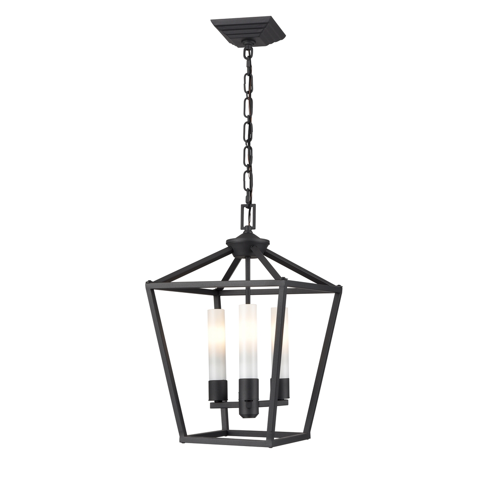 Lundy&#39;s Lane Outdoor 3 Light Pendant