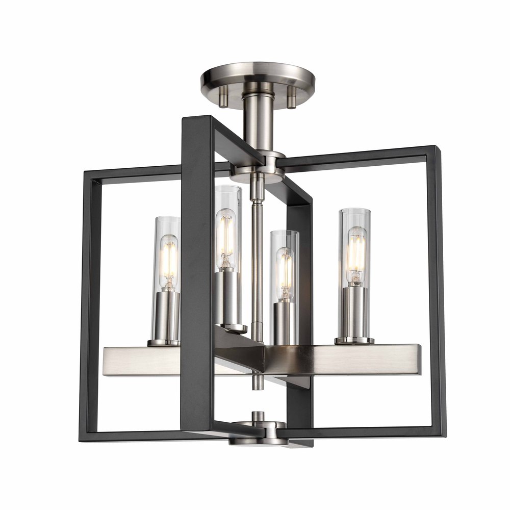 BLAIRMORE 4 LT SEMI FLUSH