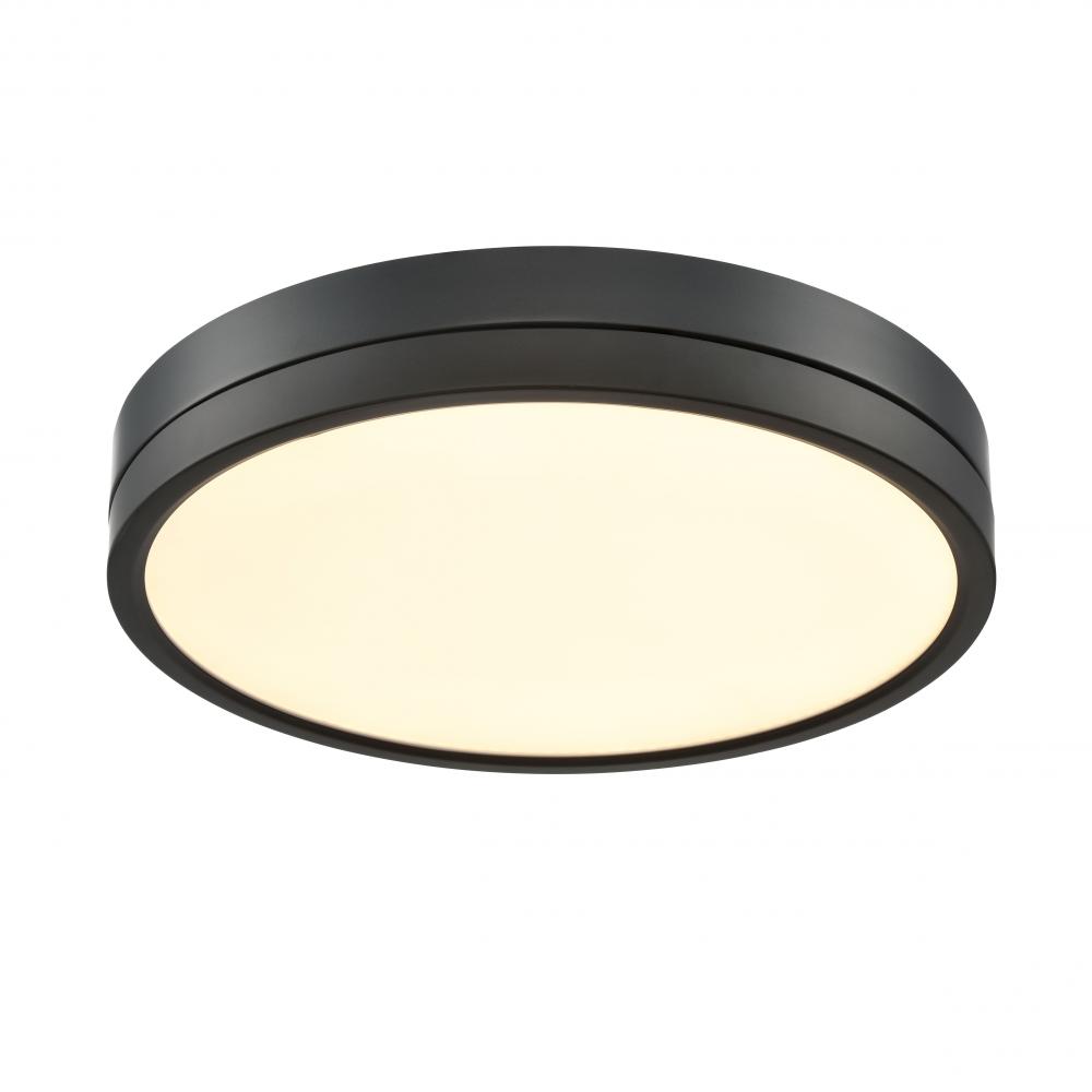 TEMAGAMI 16&#34; LED FLUSHMOUNT