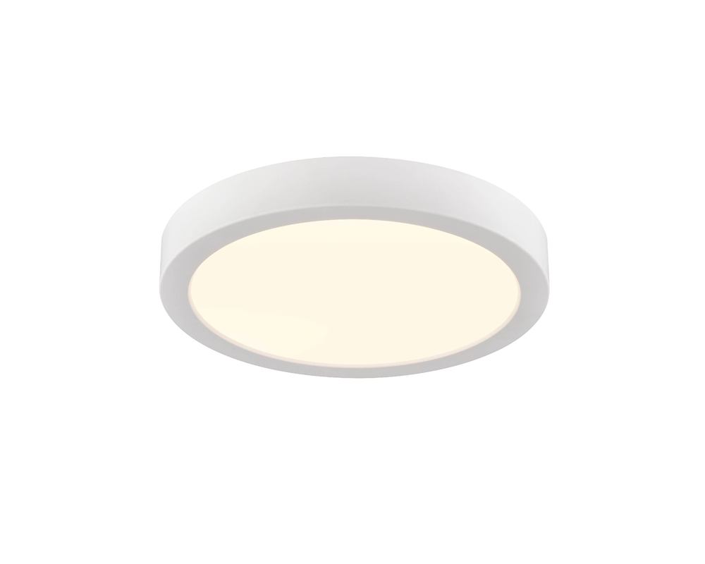 TYPHOON 5.5&#34; LED FLUSHMOUNT