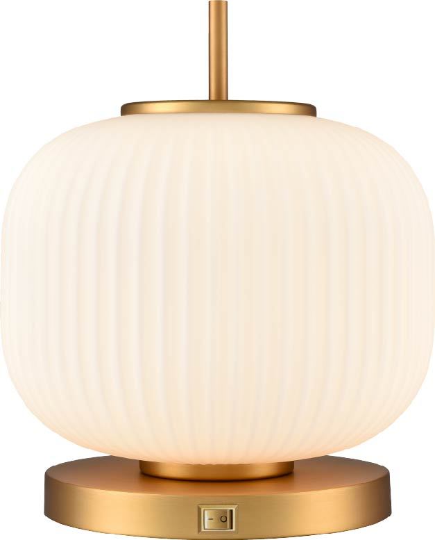 Mount Pearl 12&#34; Table Lamp