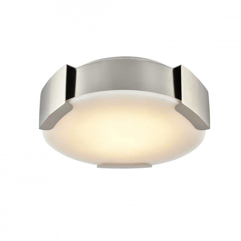 PETRA 7.75&#34; LED FLUSH MOUNT