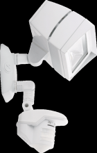 RAB Lighting STL3FFLED18NW - OUTDOOR MOTION SENSORS OUTSENSORS RESIDENTIAL 1454 LUMENS LSENSOR FFLED18 18W NEUTRAL LED WITH STL