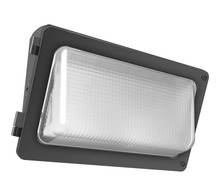 RAB Lighting W34-90L-840/480 - Wall Packs, 10810 lumens, W34, 87W,  80CRI, 4000K, 480V, 0-10V dimming