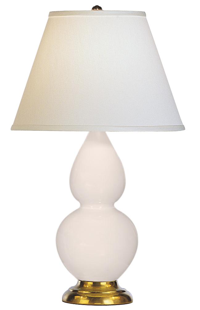 Lily Small Double Gourd Accent Lamp