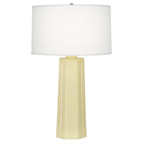 Butter Mason Table Lamp