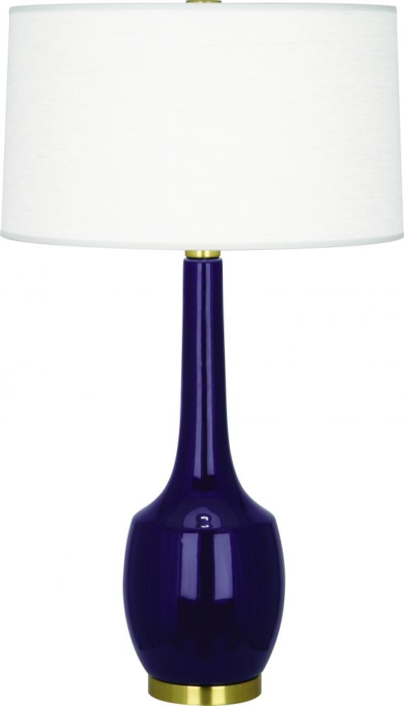 Amethyst Delilah Table Lamp