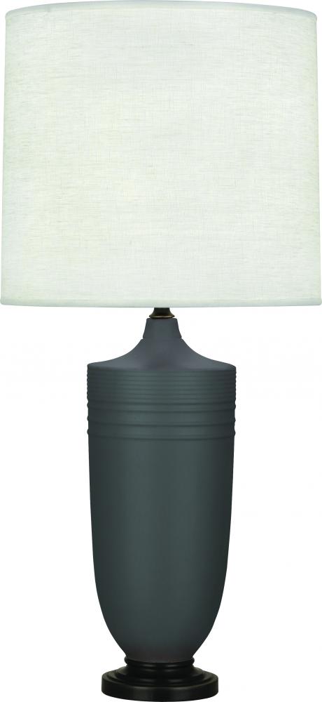 Matte Ash Michael Berman Hadrian Table Lamp