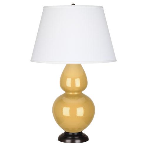 Sunset Double Gourd Table Lamp