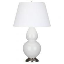 Robert Abbey 1670X - Lily Double Gourd Table Lamp