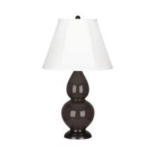 Robert Abbey CF11 - Coffee Small Double Gourd Accent Lamp