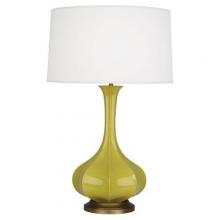 Robert Abbey CI994 - Citron Pike Table Lamp