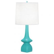 Robert Abbey EB210 - Egg Blue Jasmine Table Lamp