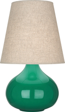 Robert Abbey EG91 - Emerald June Accent Lamp