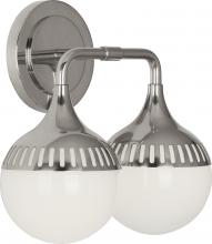 Robert Abbey S758 - Jonathan Adler Rio Wall Sconce