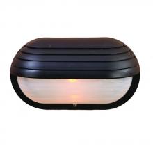 Acclaim Lighting 78BK - Mariner Collection Wall-Mount 1-Light Outdoor Matte Black Light Fixture