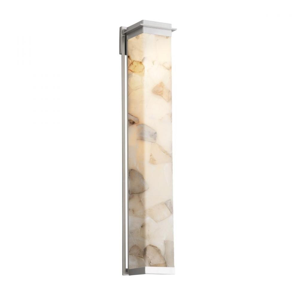 Pacific 48&#34; LED Outdoor Wall Sconce