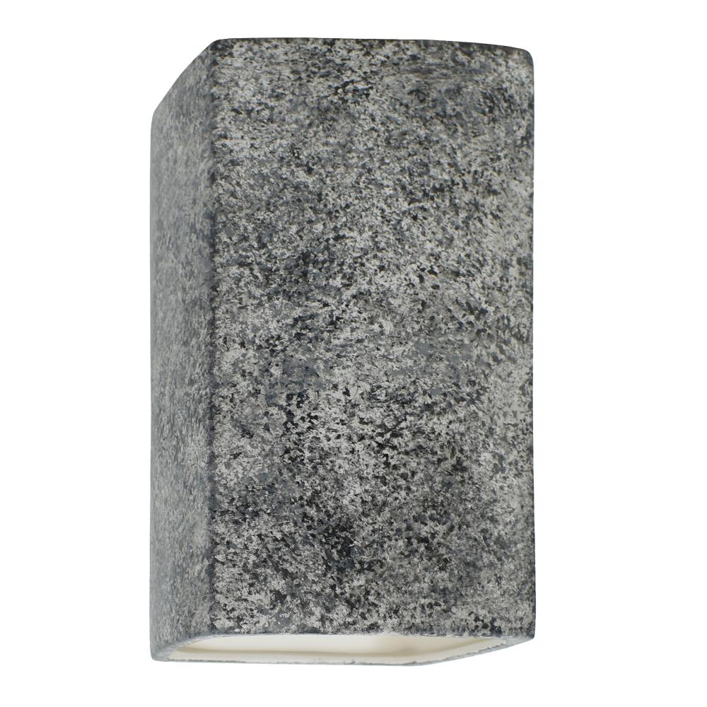 Large Rectangle - Closed Top