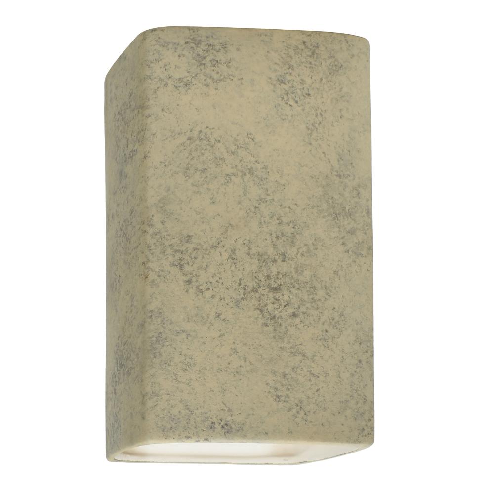 Large Rectangle - Closed Top