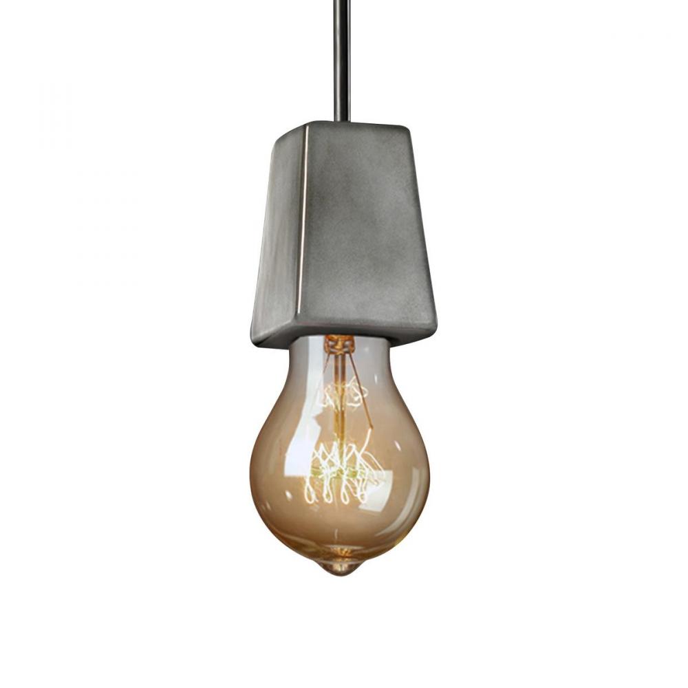 Geo 1-Light Pendant