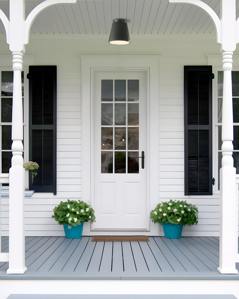 Trapezoid Flush-Mount