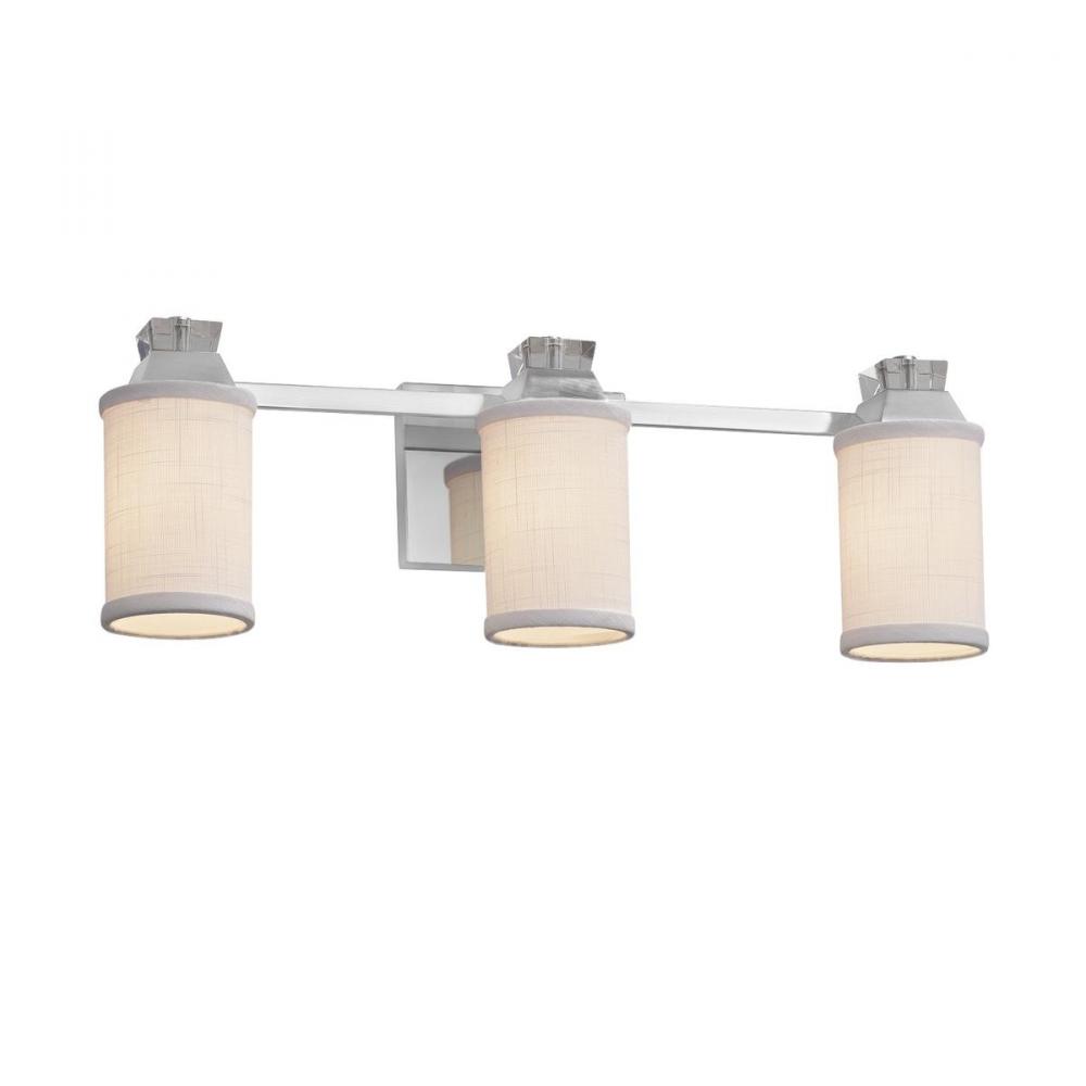 Ardent 3-Light LED Bath Bar