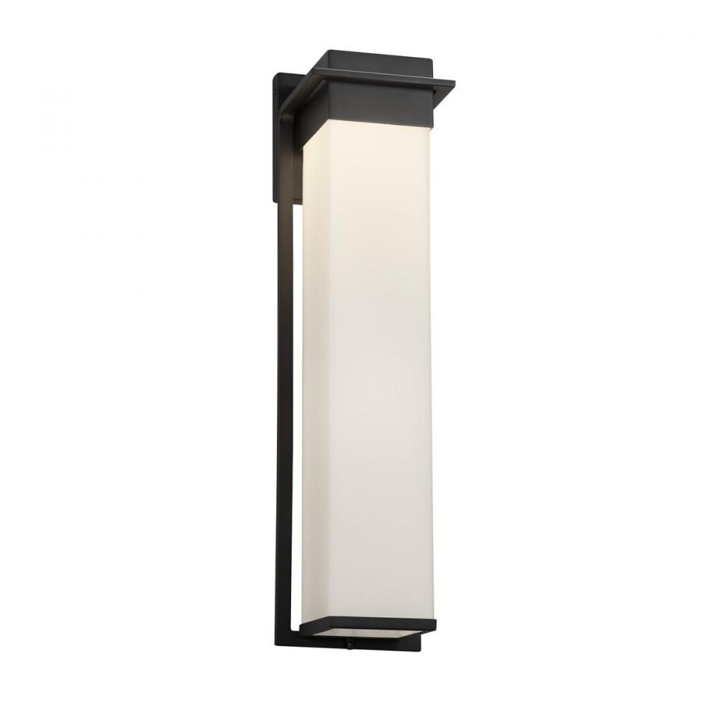 Pacific 24&#34; LED Outdoor Wall Sconce