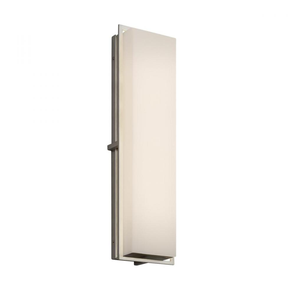 Avalon 24&#34; ADA Outdoor/Indoor LED Wall Sconce