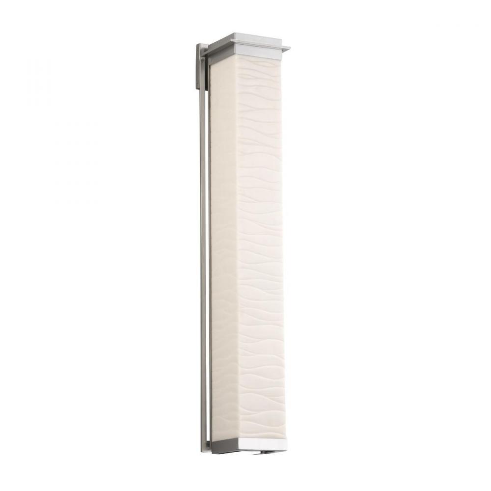 Pacific 48&#34; LED Outdoor Wall Sconce