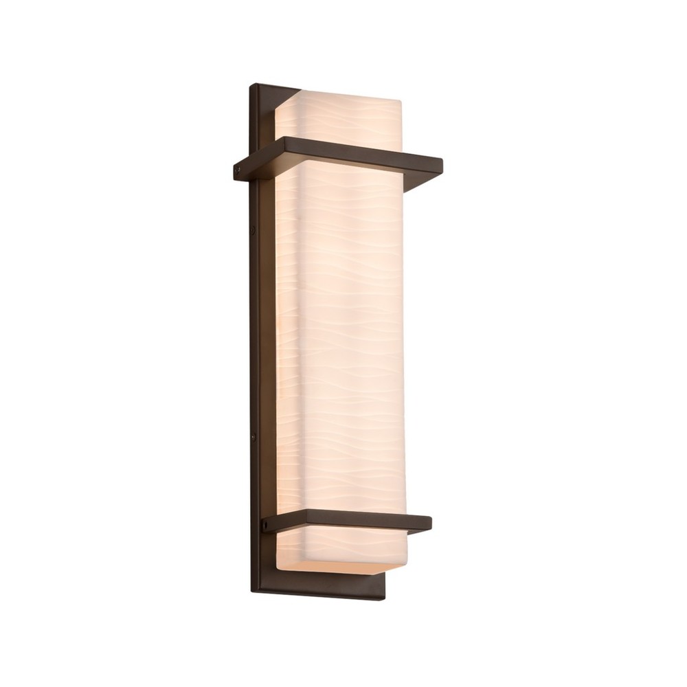 Monolith 14&#34; ADA LED Outdoor/Indoor Wall Sconce